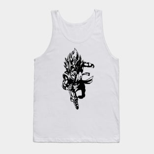 Goku Tank Top